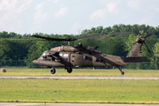 Sikorsky UH-60M Black Hawk - 16-20828 operated by US Army