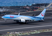 Boeing 737-8 MAX - OO-MAX operated by TUI Airlines Belgium