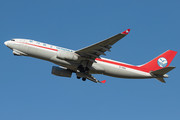 Airbus A330-243F - B-308Q operated by Sichuan Airlines