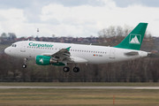 Airbus A319-111 - YT-ABA operated by Carpatair