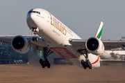 Boeing 777-300ER - A6-ENG operated by Emirates