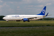 Boeing 737-800 - 9H-KAR operated by Bluebird Airways