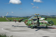 Mil Mi-17M - 0847 operated by Vzdušné sily OS SR (Slovak Air Force)