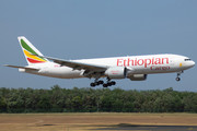 Boeing 777F - ET-AVT operated by Ethiopian Cargo