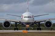 Boeing 777-200ER - G-VIIC operated by British Airways