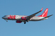 Boeing 737-800 - G-DRTR operated by Jet2