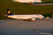 Embraer E190LR (ERJ-190-100LR) - D-AECD operated by Lufthansa CityLine