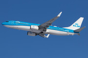 Boeing 737-800 - PH-BCB operated by KLM Royal Dutch Airlines