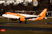 Airbus A320-251N - G-UZHC operated by easyJet