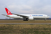 Boeing 777F - TC-LJM operated by Turkish Airlines Cargo