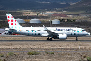Airbus A320-251N - OO-SBA operated by Brussels Airlines