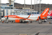 Airbus A320-251N - G-UZHP operated by easyJet