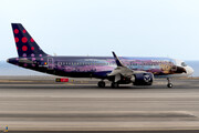 Airbus A320-251N - OO-SBB operated by Brussels Airlines