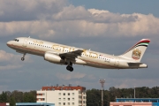 Airbus A320-232 - A6-EIH operated by Etihad Airways