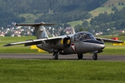 Saab 105OE - BJ-40 operated by Österreichische Luftstreitkräfte (Austrian Air Force)