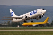 Boeing 737-400 - VQ-BIC operated by UTair Aviation