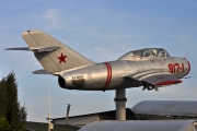 Mikoyan-Gurevich MiG-15UTI - Unknown registration operated by Unknown