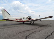 Piper PA-34-220T Seneca V - OM-KKK operated by Private operator