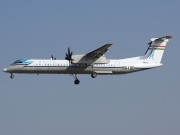 Bombardier DHC-8-Q402 Dash 8 - HA-LQD operated by Malev Hungarian Airlines