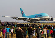 Airbus A380-861 - HL7614 operated by Korean Air