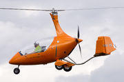 AutoGyro Calidus - OK-RWC 05 operated by Private operator
