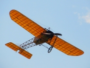 Bleriot XI (replica) - OK-OUL 50 operated by Private operator
