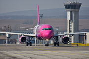 Airbus A320-232 - HA-LWG operated by Wizz Air