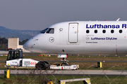 Embraer E190LR (ERJ-190-100LR) - D-AECF operated by Lufthansa Regional (CityLine)
