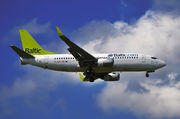 Boeing 737-300 - YL-BBY operated by Air Baltic