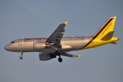 Airbus A319-112 - D-AKNL operated by Germanwings