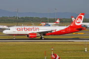 Airbus A320-214 - D-ABDQ operated by Air Berlin