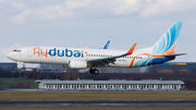 Boeing 737-800 - A6-FDQ operated by flydubai