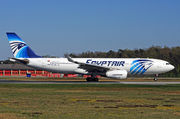 Airbus A330-243 - SU-GCJ operated by EgyptAir