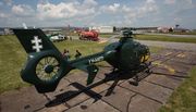 Eurocopter EC135 T2+ - LY-HCD operated by Valstybės sienos apsaugos tarnyba (Lithuanian State Border Guard Service)