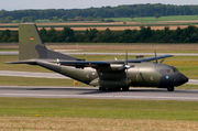 Transall C-160D - 50+86 operated by Luftwaffe (German Air Force)