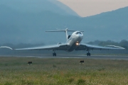 Tupolev Tu-154M - RA-85751 operated by Gazpromavia