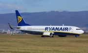 Boeing 737-800 - EI-DWJ operated by Ryanair