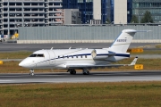 Bombardier Challenger 604 (CL-600-2B16) - N926SS operated by Private operator