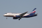 Sukhoi SSJ 100-95B Superjet - RA-89001 operated by Aeroflot