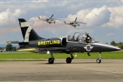 Aero L-39C Albatros - ES-YLP operated by Breitling Apache Jet Team