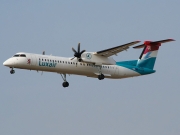 Bombardier DHC-8-Q402 Dash 8 - LX-LGC operated by Luxair