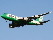 Boeing 747-400ERF - B-2422 operated by Jade Cargo International