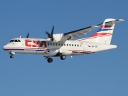 ATR 42-300 - OK-VFI operated by CSA Czech Airlines