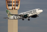 Airbus A319-111 - N930FR operated by Frontier Airlines