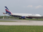 Airbus A330-243 - VQ-BBF operated by Aeroflot
