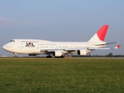 Boeing 747-400 - JA8085 operated by Japan Airlines (JAL)