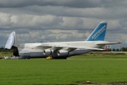 Antonov An-124-100M-150 Ruslan - UR-82009 operated by Antonov Airlines