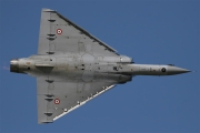 Dassault Mirage 2000C - 17 operated by Armée de l´Air (French Air Force)