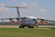 Ilyushin Il-76MD - RA-78750 operated by Voyenno-vozdushnye sily Rossii (Russian Air Force)