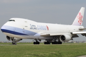 B-18721 - Boeing 747-400F operated by China Airlines Cargo taken 